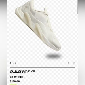 Women's RAD sneakers